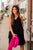 Knotted Strap Tank Dress - Betsey's Boutique Shop -