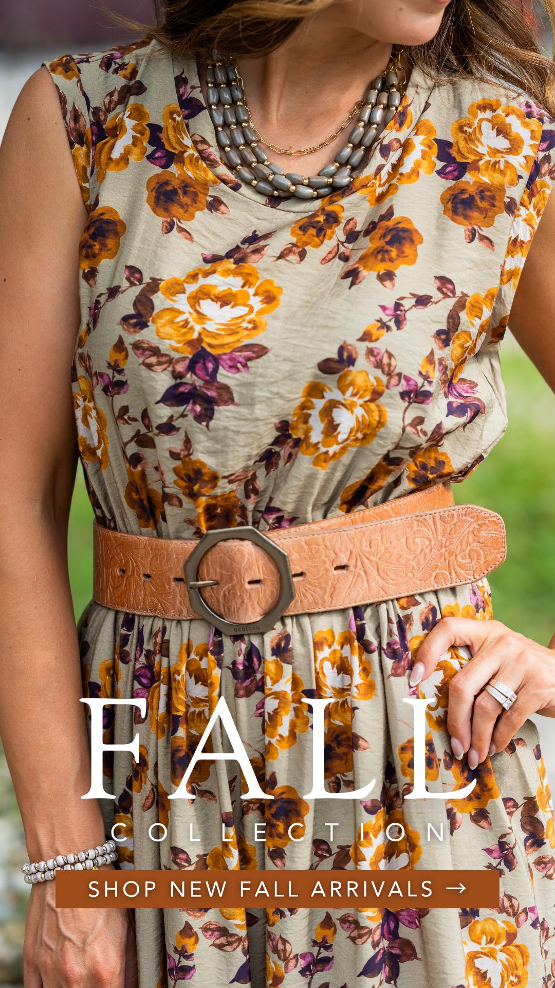 Shop new Fall Collection arrivals
