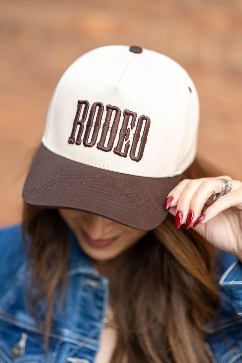 Rodeo Ball Cap - Betsey display picture 2