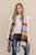 Brilliant Mixed Lines Scarf