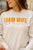 Boujee Farm Wife Graphic Crewneck - Betsey's Boutique Shop -