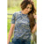 Small Business Babe Camo Tee - Betsey's Boutique Shop - Shirts & Tops