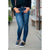 Anna Denim Jeans - Betsey's Boutique Shop - Pants