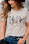 Plant Seeds Of Love Graphic Tee - Betsey's Boutique Shop