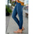 Ally Denim Jeans - Betsey's Boutique Shop - Pants