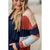 Striped Tissue Cardigan - Betsey's Boutique Shop - Coats & Jackets
