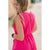 Scalloped Romper - Betsey's Boutique Shop - Jumpsuits & Rompers
