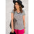 Striped Dotted Accent Tee - Betsey's Boutique Shop - Shirts & Tops