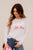 Love All Ways Sweater Tee - Betsey's Boutique Shop -