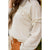 Mid Ruffle Long Sleeve Tee - Betsey's Boutique Shop - Shirts & Tops