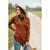 Four Side Button Mid Seam Sweater - Betsey's Boutique Shop - Outerwear