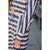Mixed Striped Long Sleeve Dress - Betsey's Boutique Shop - Dresses
