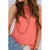 Detailed Sweater Tank - Betsey's Boutique Shop - Shirts & Tops