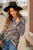 Mid Band Camo Long Sleeve Tee - Betsey's Boutique Shop - Shirts & Tops