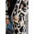 Cognac Trim Leopard Tunic Cardigan - Betsey's Boutique Shop - Coats & Jackets