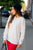 Cinch Sleeve Sweatshirt - Betsey's Boutique Shop - Shirts & Tops