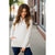 Sherpa Lined Pullover - Betsey's Boutique Shop - Shirts & Tops