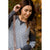 Thermal & Striped Long Sleeve Tee - Betsey's Boutique Shop - Shirts & Tops