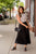 Everyday Midi Skirt - Betsey's Boutique Shop -