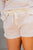 Textured Drawstring Shorts - Betsey's Boutique Shop -