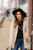 Waffle Button Accent Cardigan - Betsey's Boutique Shop - Coats & Jackets