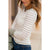 Stylish Striped Thermal Cuffed Tee - Betsey's Boutique Shop - Shirts & Tops