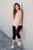Cropped Thick Stitched Side Pocket Leggings - Betsey's Boutique Shop -