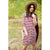 Striped Flutter Pocket Dress - Betsey's Boutique Shop - Dresses