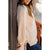 Betsey's High Neck Detailed Sweater - Betsey's Boutique Shop - Outerwear
