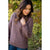 High Neck Detailed Sweater - Betsey's Boutique Shop - Outerwear