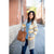 Mustard Knit Mixed Cardigan - Betsey's Boutique Shop - Coats & Jackets