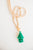 Tassel Accent Beaded Necklace - Betsey's Boutique Shop -