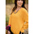 Mustard Popover - Betsey's Boutique Shop - Outerwear