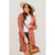 Textured Button Tunic Cardigan - Betsey's Boutique Shop - Coats & Jackets