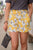 Buttercup Tie Waist Shorts - Betsey's Boutique Shop -