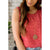 Textured Dot Tank - Betsey's Boutique Shop - Shirts & Tops