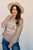 Farm To Feed The World Graphic Crewneck - Betsey's Boutique Shop -