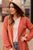 Waffle Button Accent Cardigan - Betsey's Boutique Shop - Coats & Jackets