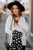 Button Cuff Long Sleeve Tee - Betsey's Boutique Shop - Shirts & Tops