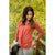 Long Sleeve Front Knot Tee - Betsey's Boutique Shop - Shirts & Tops