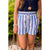 Side Pocket Shorts - Royal Blue - Betsey's Boutique Shop - Shorts