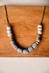 Bel Koz Assorted Beads Clay Necklace