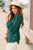 Side Button Long Sleeve Blouse - Betsey's Boutique Shop - Shirts & Tops