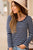 Thin Striped Long Sleeve Tee - Betsey's Boutique Shop - Shirts & Tops