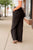 Classy Relaxed Large Pocket Pants - Betsey's Boutique Shop -