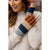 Multi Blocked Gloves - Betsey's Boutique Shop - Gloves & Mittens