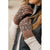 Leopard Texting Gloves - Betsey's Boutique Shop - Gloves & Mittens
