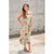 Thin Strapped Floral Maxi - Betsey's Boutique Shop - Dresses
