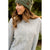 Oh Deer Sweater - Betsey's Boutique Shop - Outerwear
