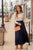 Ruched Button Accent Maxi Skirt - Betsey's Boutique Shop -